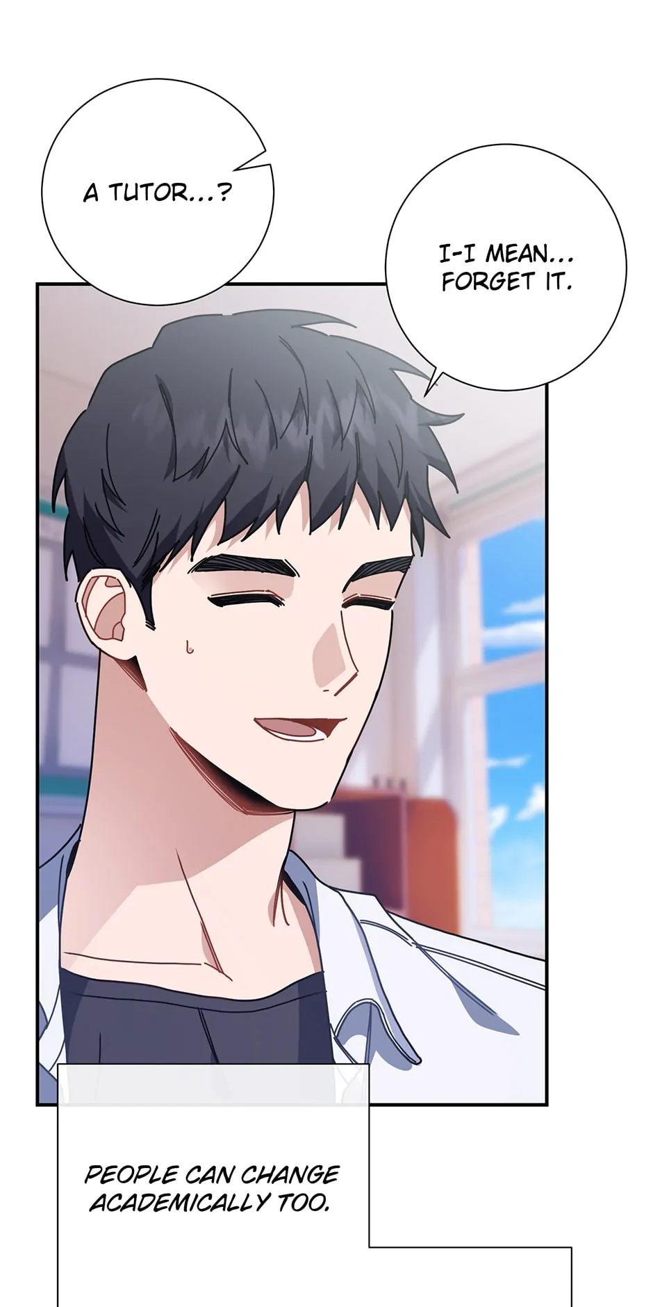 Love Interest Zone 〘Official〙 - Chapter 6 Page 40
