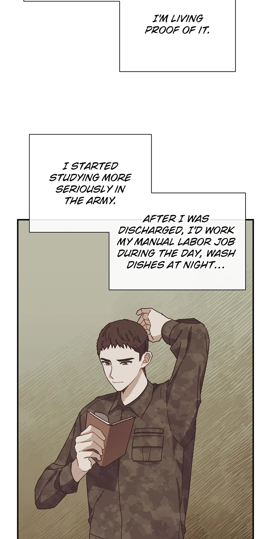 Love Interest Zone 〘Official〙 - Chapter 6 Page 41