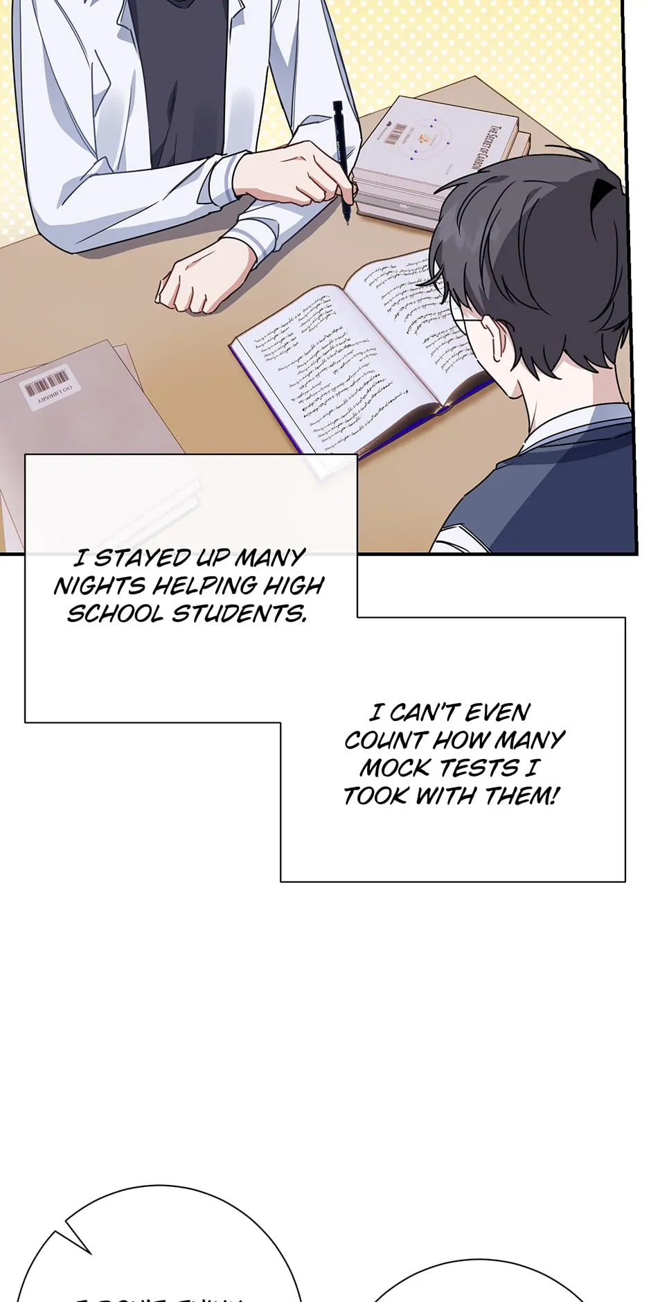 Love Interest Zone 〘Official〙 - Chapter 6 Page 43