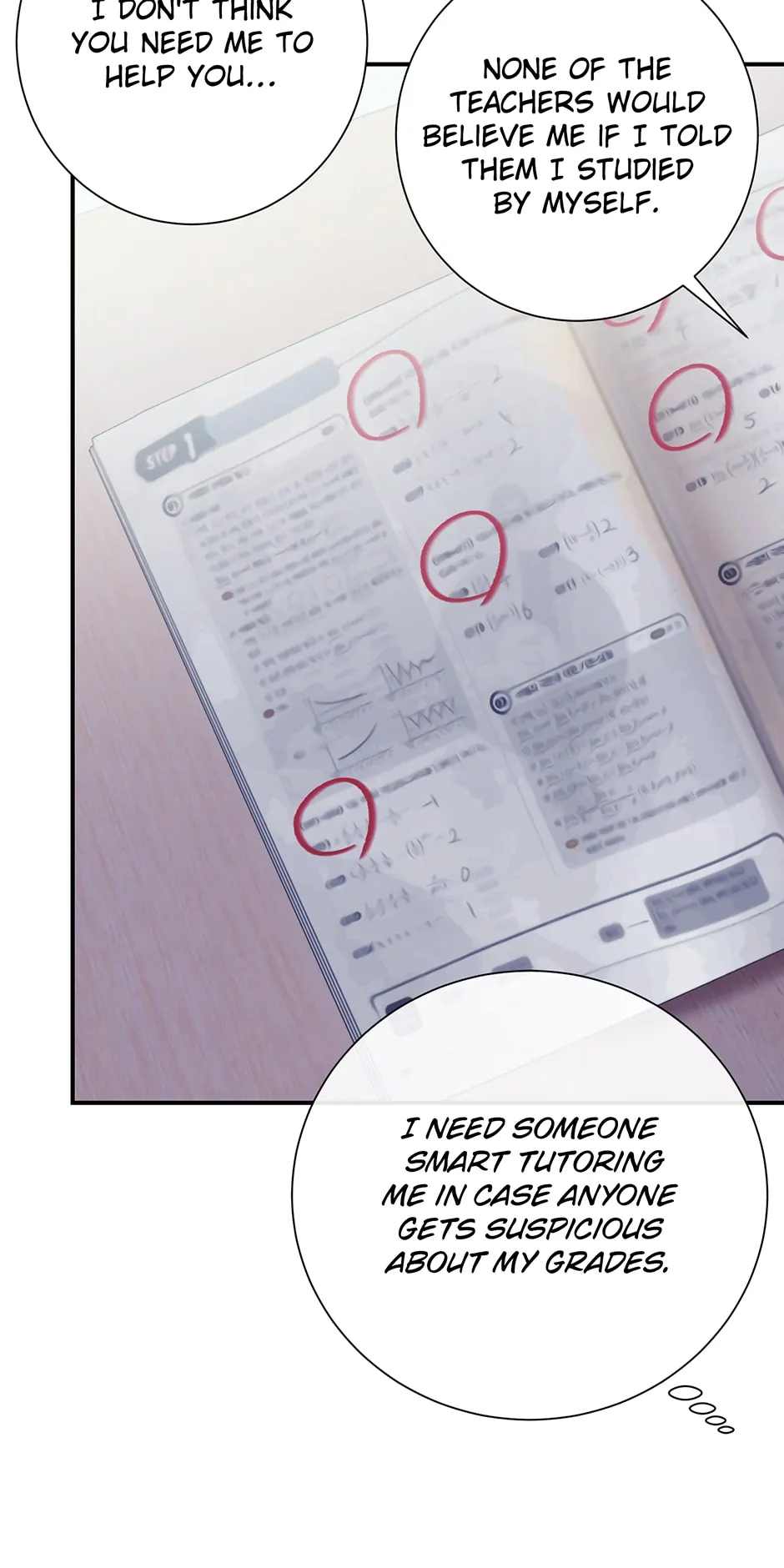 Love Interest Zone 〘Official〙 - Chapter 6 Page 44