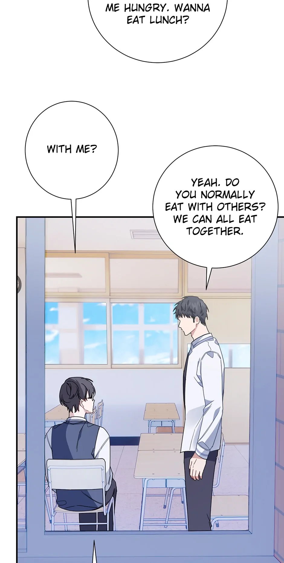 Love Interest Zone 〘Official〙 - Chapter 6 Page 46