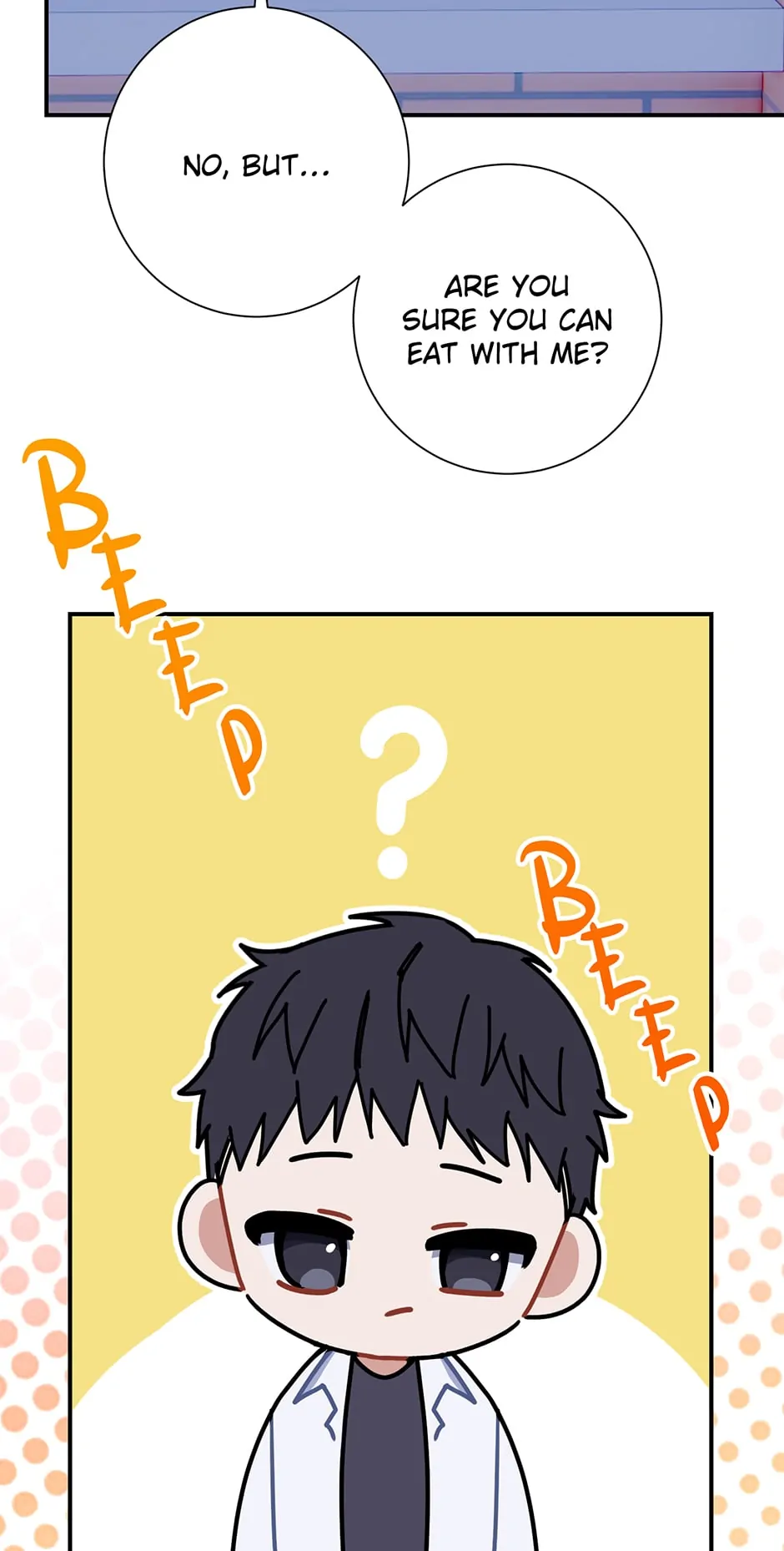 Love Interest Zone 〘Official〙 - Chapter 6 Page 47