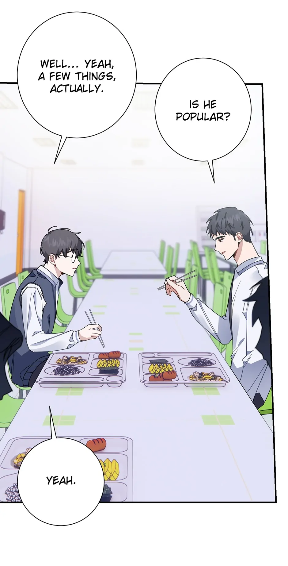 Love Interest Zone 〘Official〙 - Chapter 6 Page 51