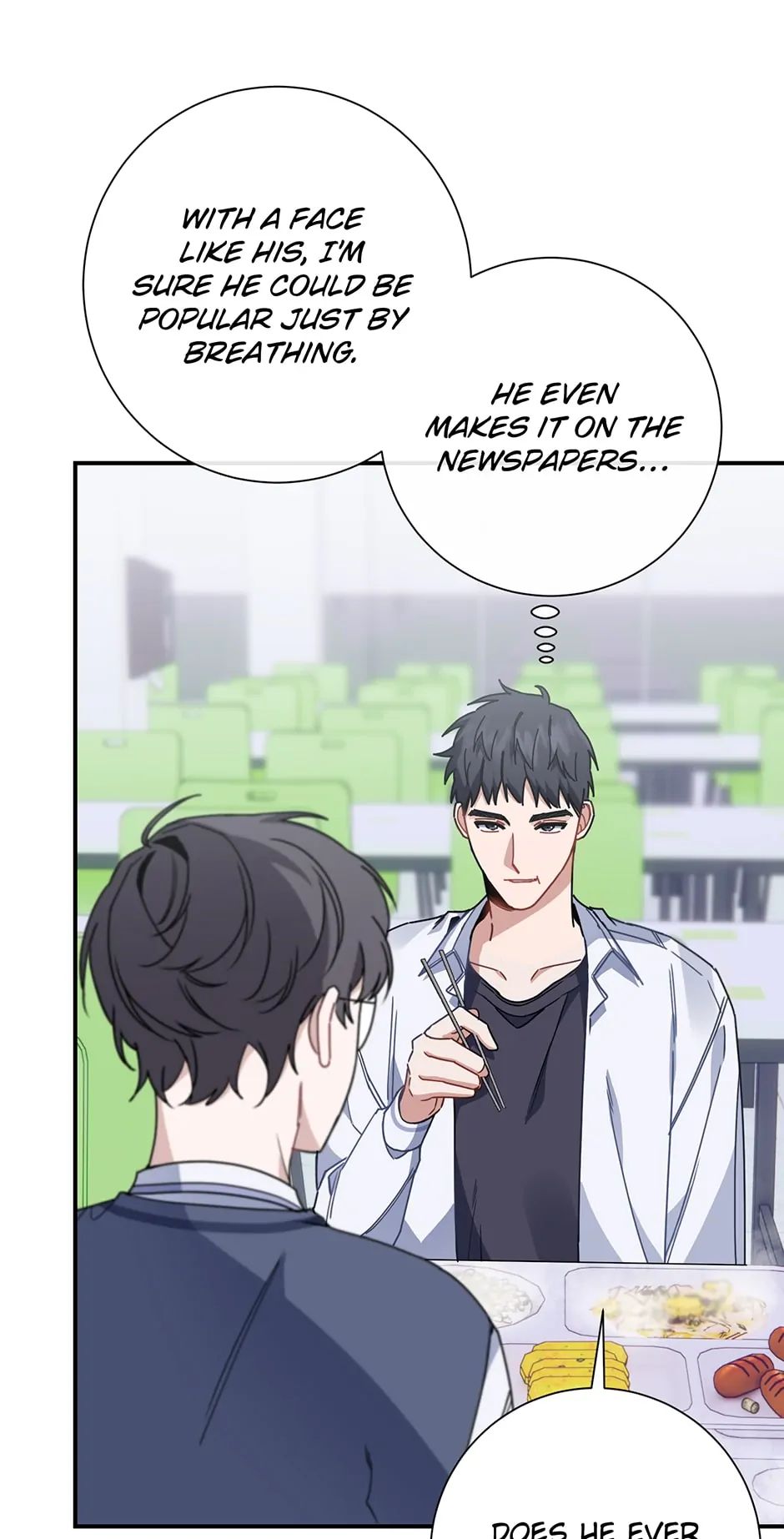 Love Interest Zone 〘Official〙 - Chapter 6 Page 52