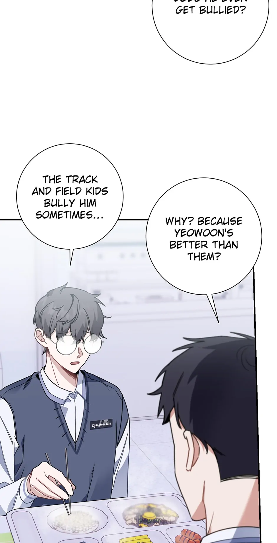 Love Interest Zone 〘Official〙 - Chapter 6 Page 53