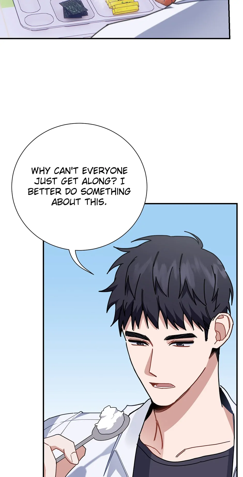 Love Interest Zone 〘Official〙 - Chapter 6 Page 54