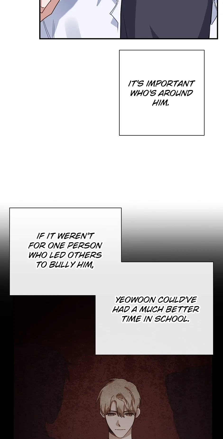 Love Interest Zone 〘Official〙 - Chapter 6 Page 55