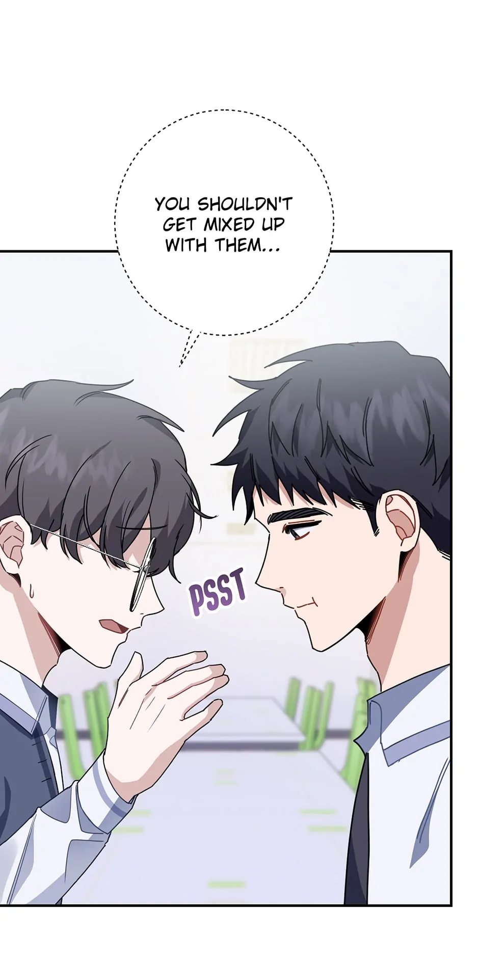 Love Interest Zone 〘Official〙 - Chapter 6 Page 57