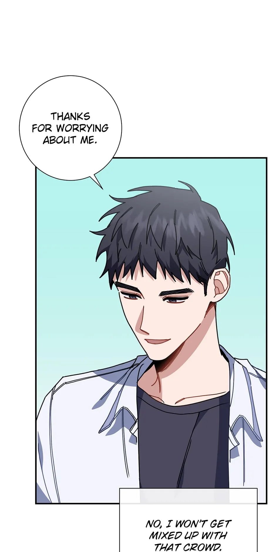Love Interest Zone 〘Official〙 - Chapter 6 Page 58
