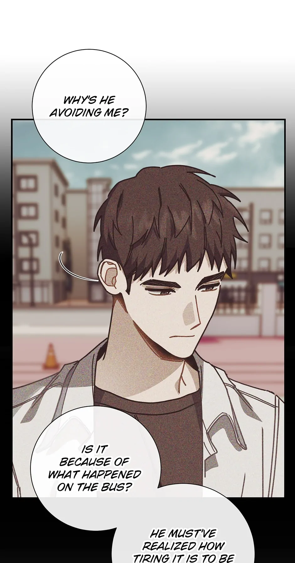 Love Interest Zone 〘Official〙 - Chapter 6 Page 62