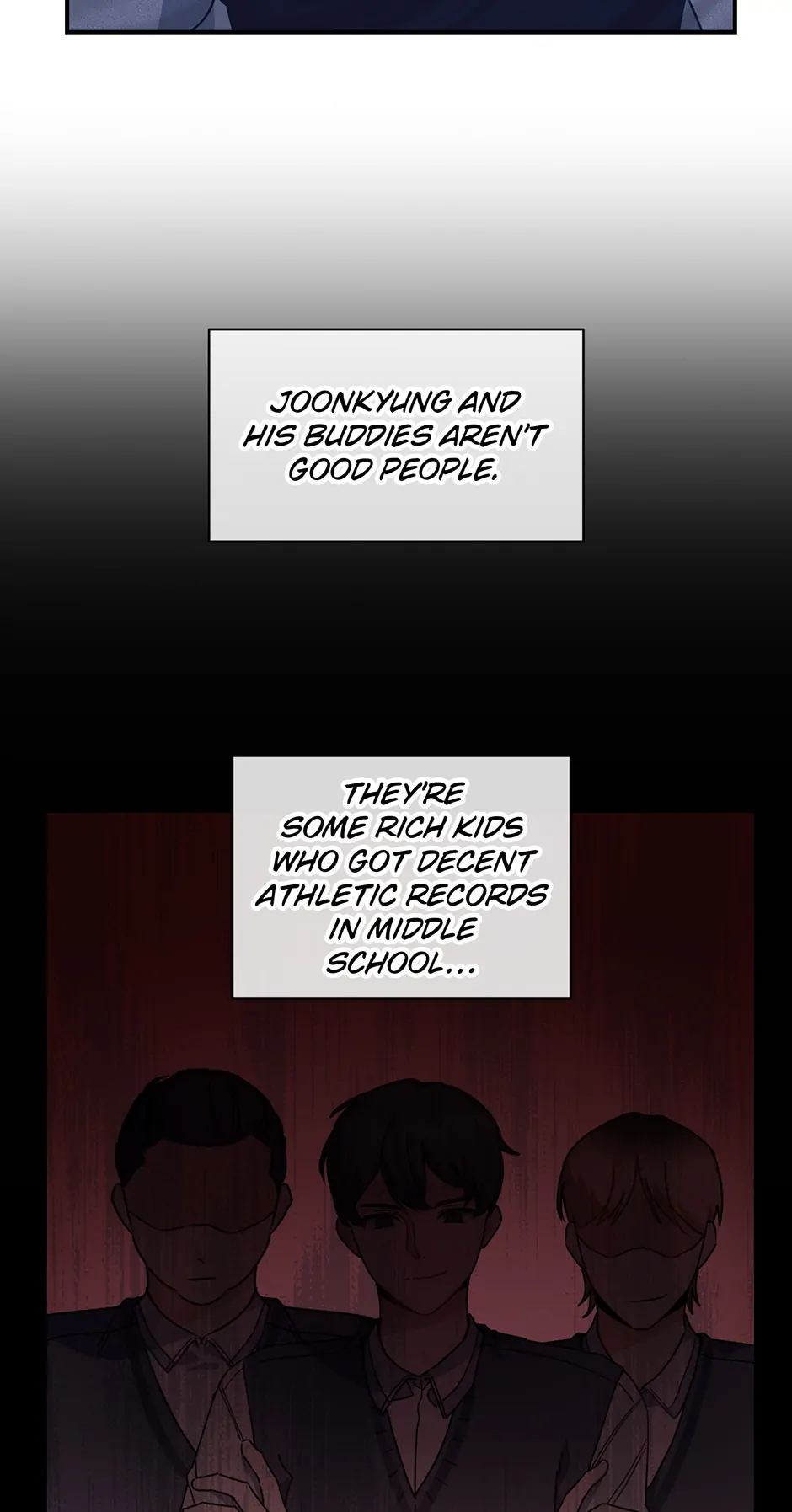 Love Interest Zone 〘Official〙 - Chapter 6 Page 65