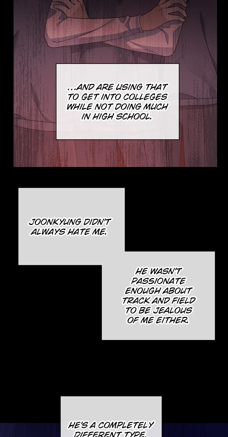 Love Interest Zone 〘Official〙 - Chapter 6 Page 66