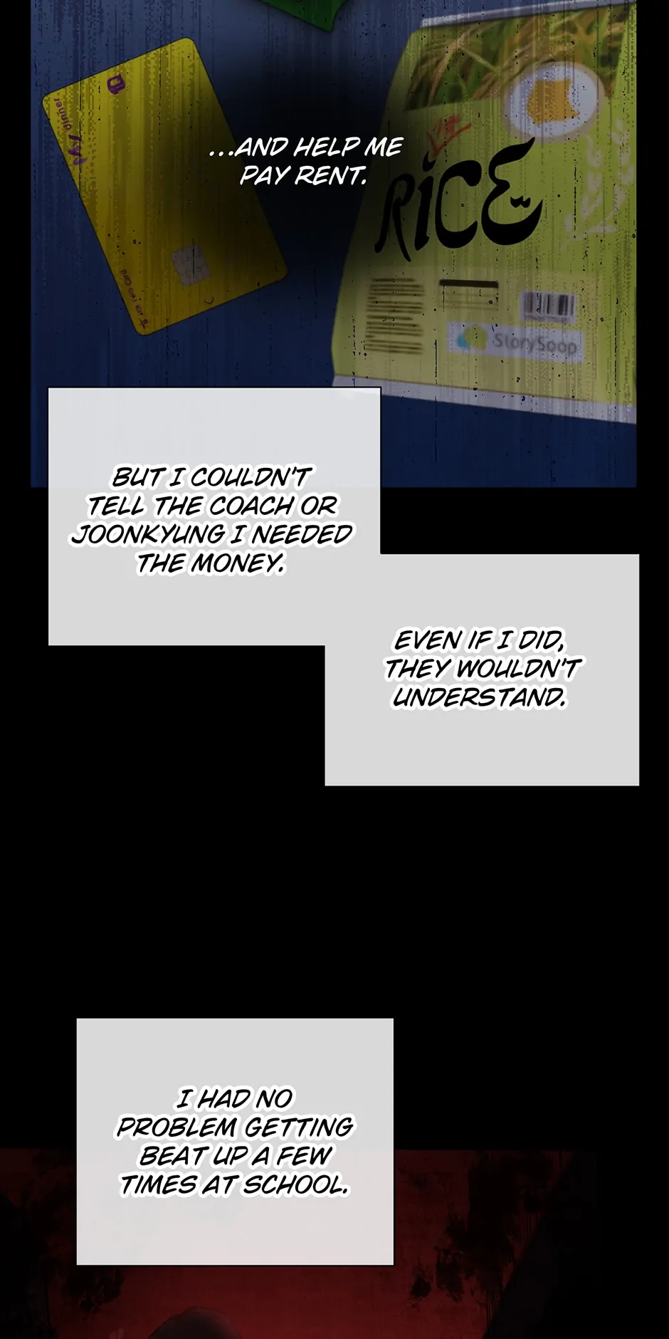 Love Interest Zone 〘Official〙 - Chapter 6 Page 72