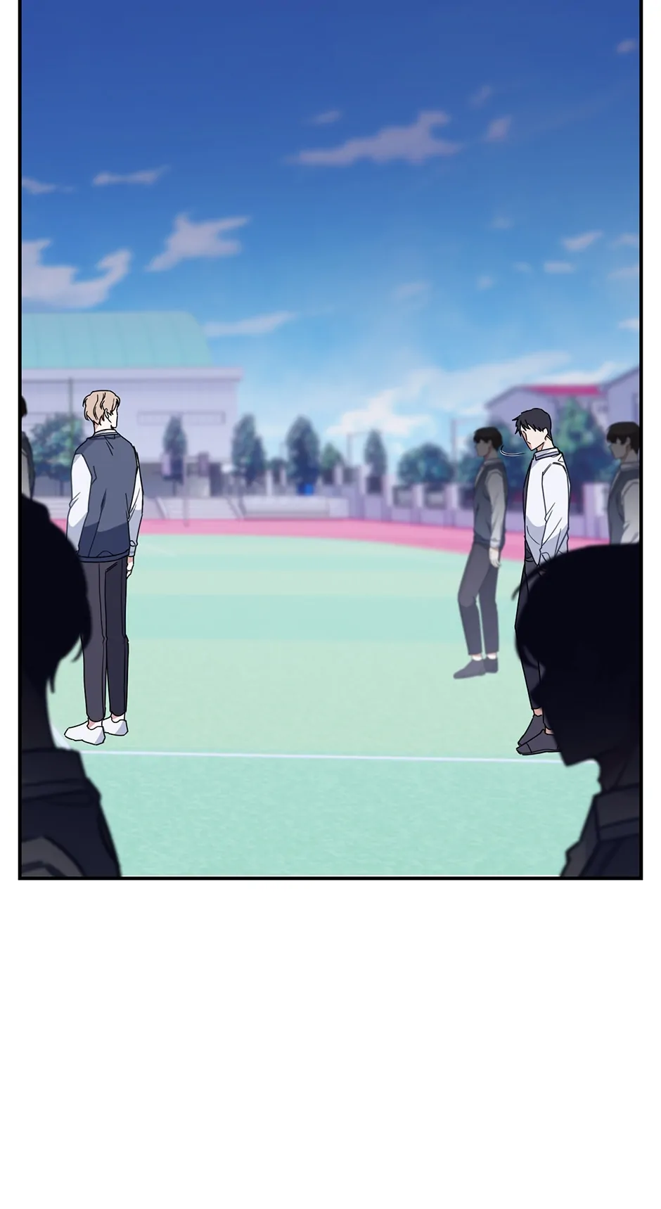 Love Interest Zone 〘Official〙 - Chapter 6 Page 79