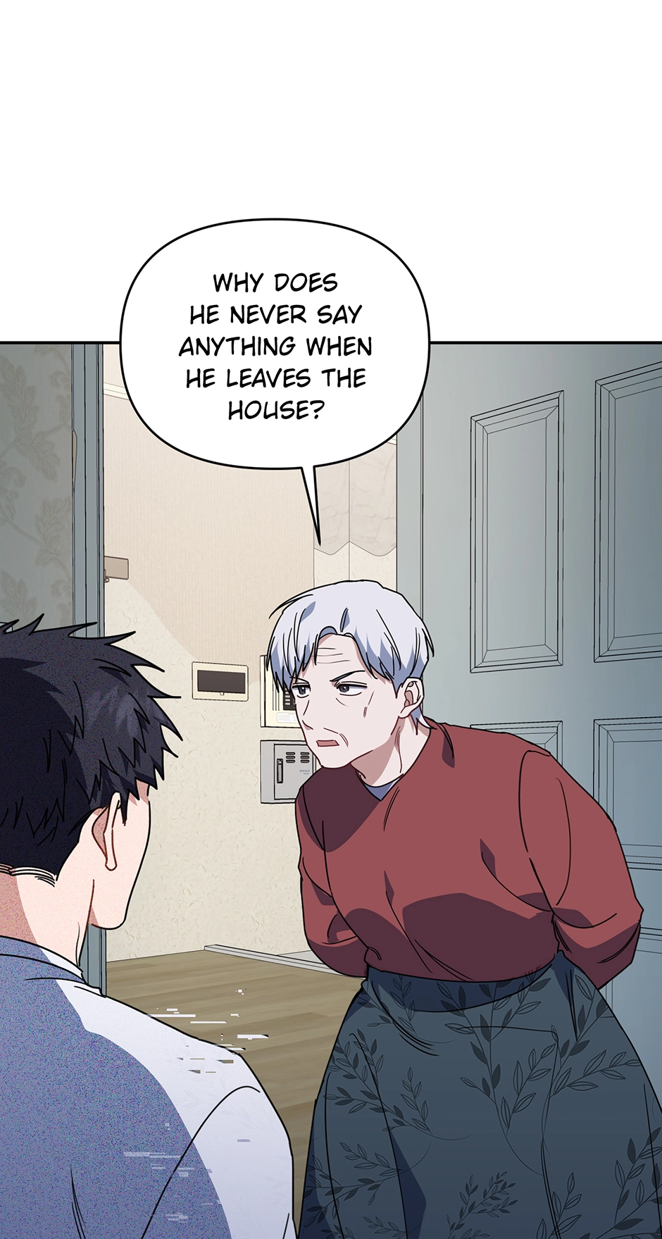 Love Interest Zone 〘Official〙 - Chapter 60 Page 1