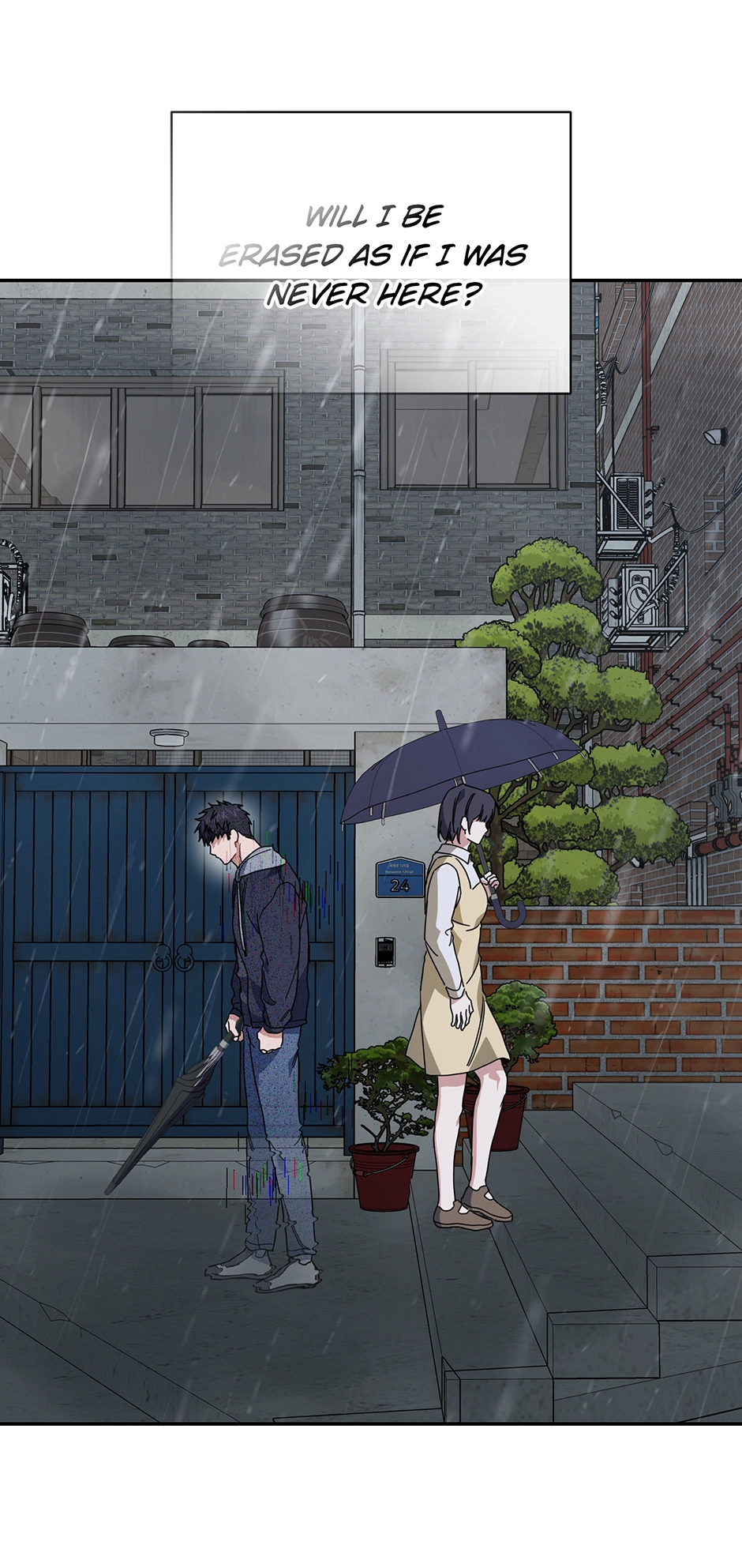 Love Interest Zone 〘Official〙 - Chapter 60 Page 20