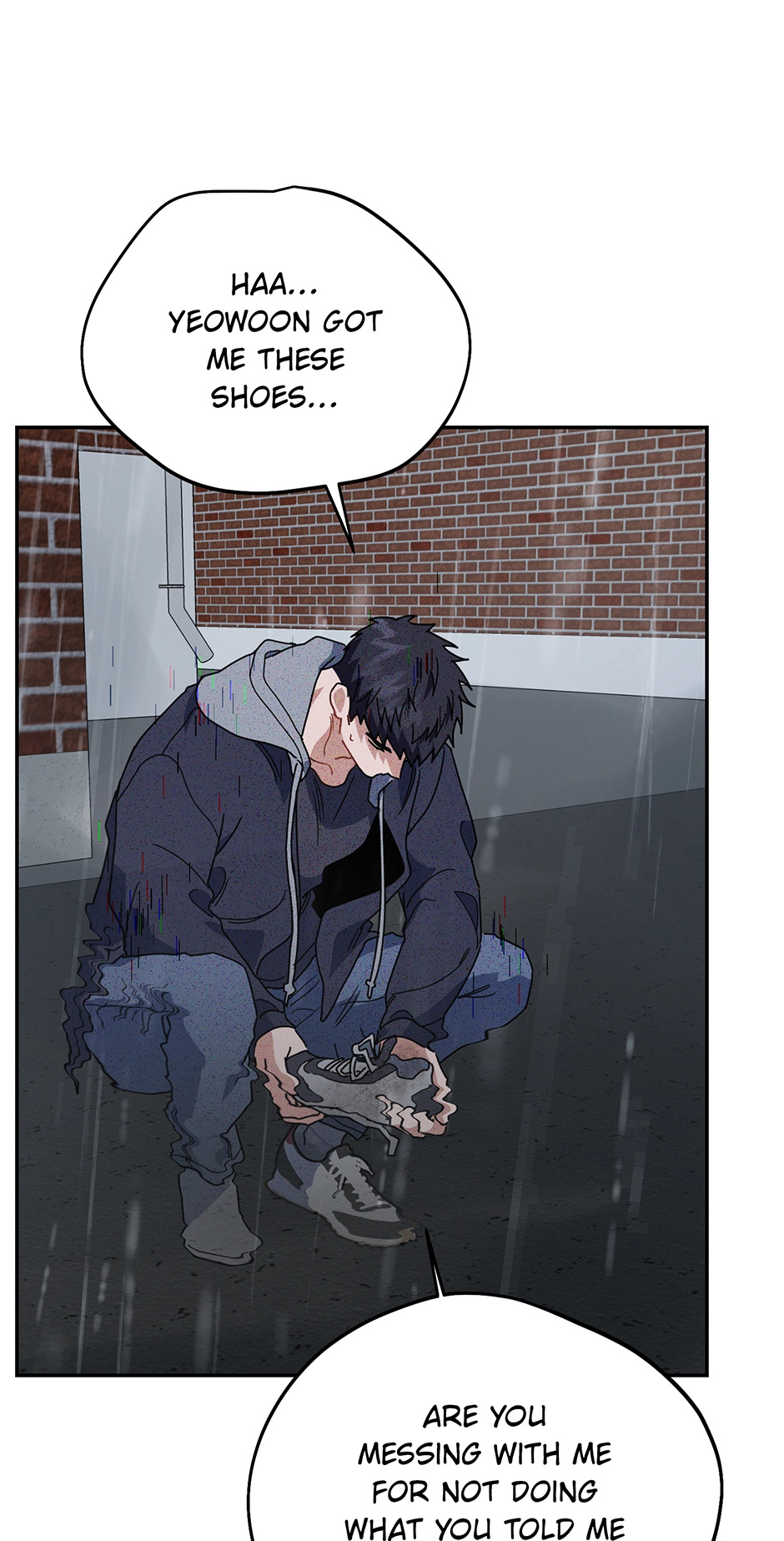 Love Interest Zone 〘Official〙 - Chapter 60 Page 32