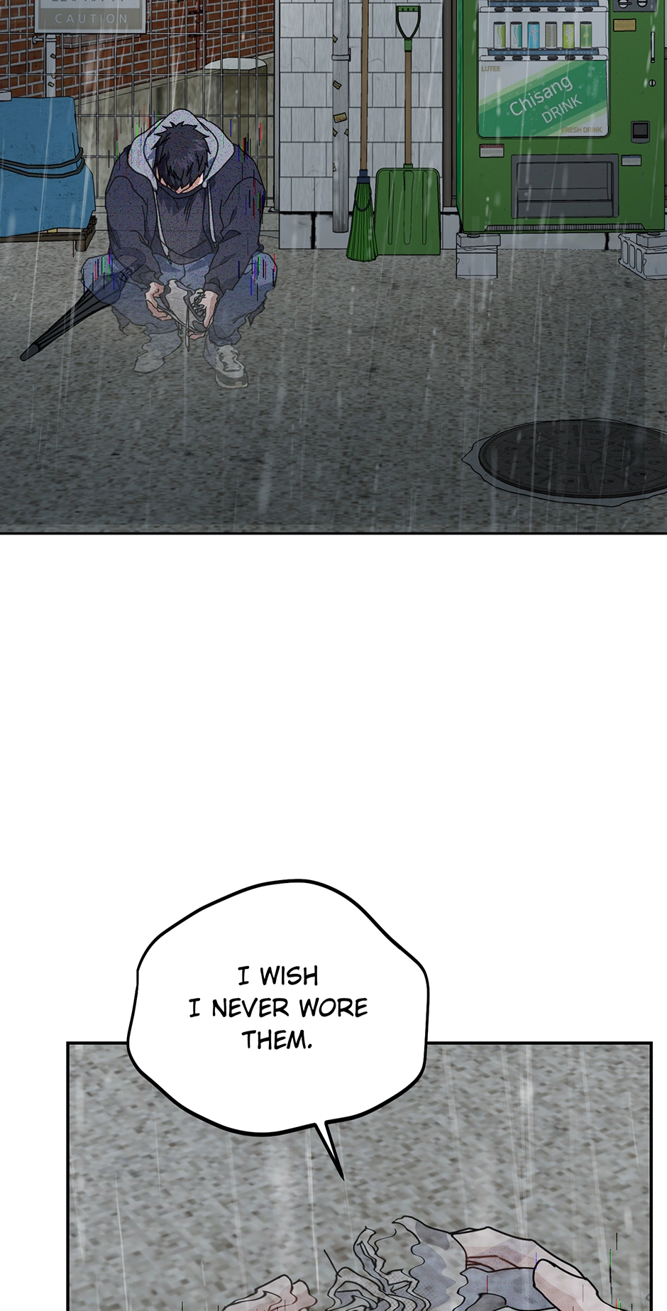 Love Interest Zone 〘Official〙 - Chapter 60 Page 34