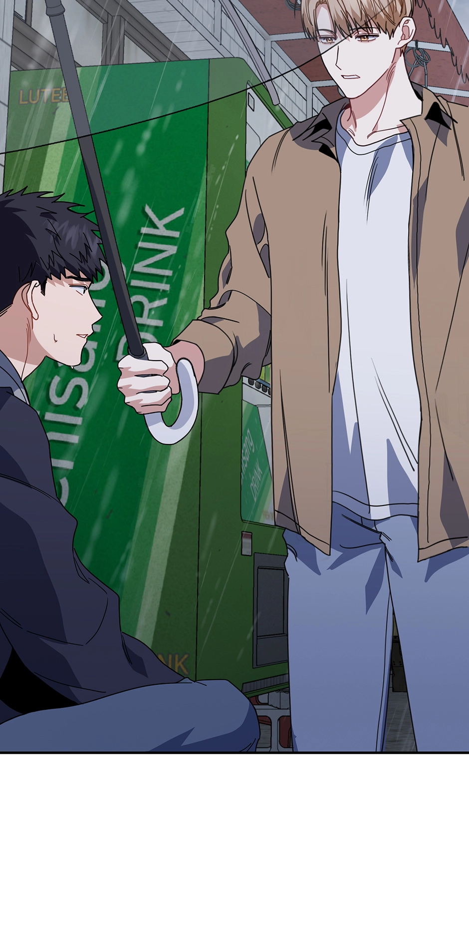 Love Interest Zone 〘Official〙 - Chapter 60 Page 44