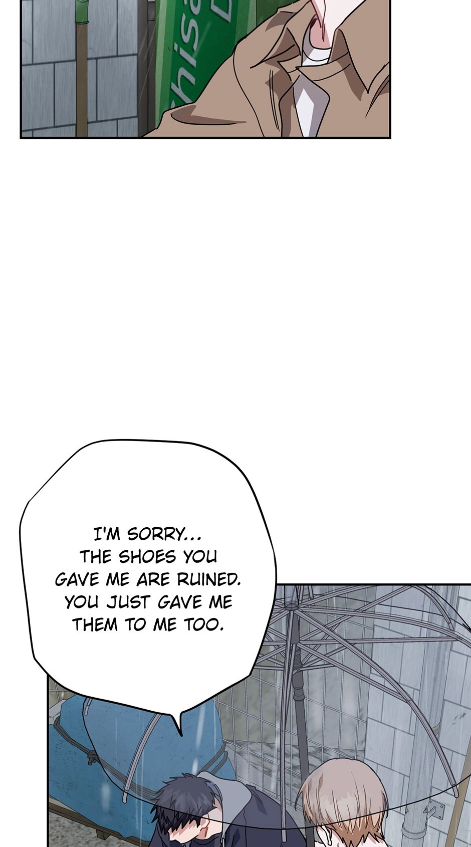 Love Interest Zone 〘Official〙 - Chapter 60 Page 47