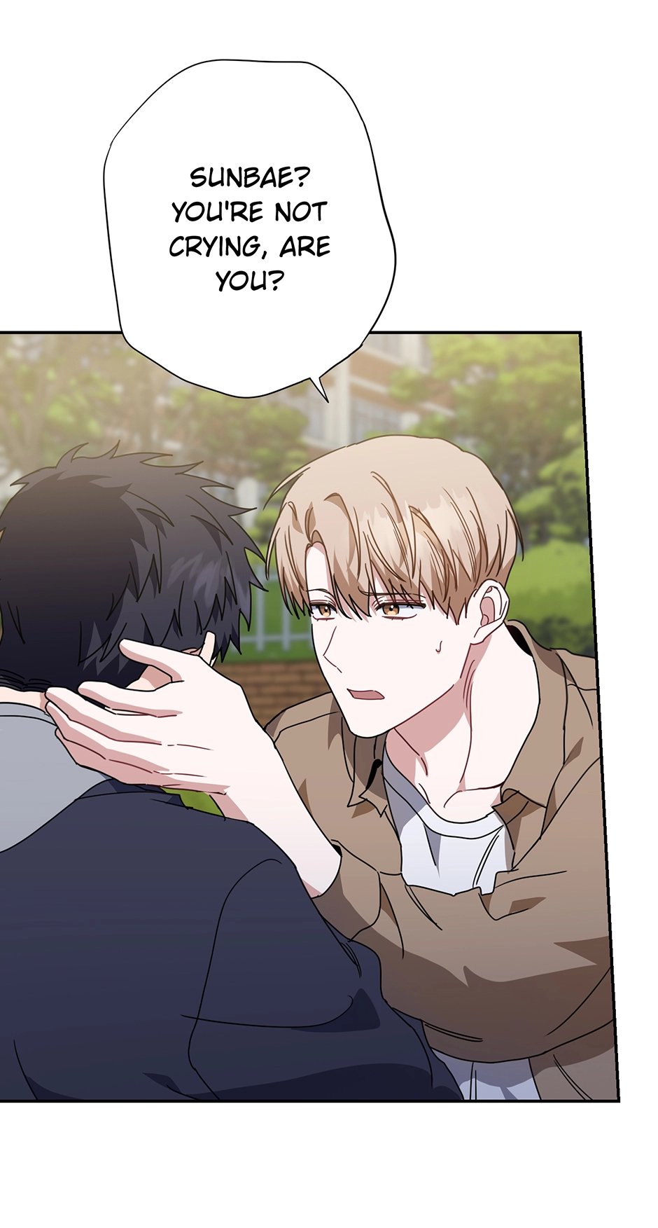 Love Interest Zone 〘Official〙 - Chapter 60 Page 63