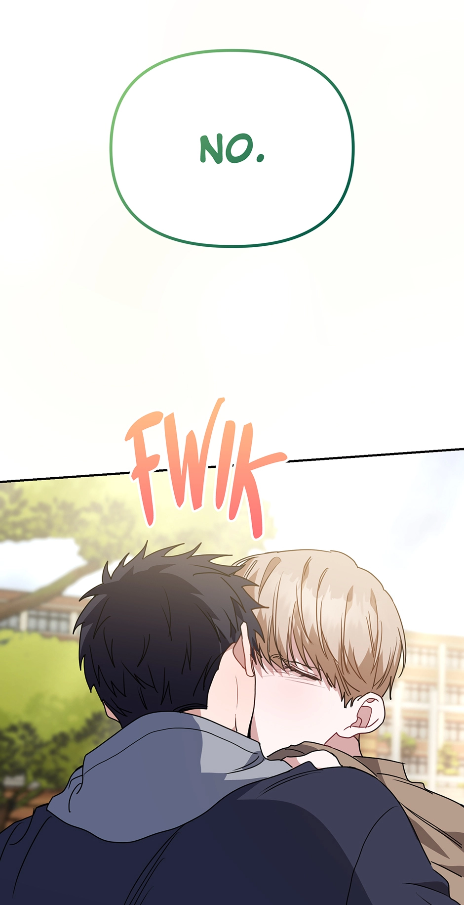 Love Interest Zone 〘Official〙 - Chapter 60 Page 70