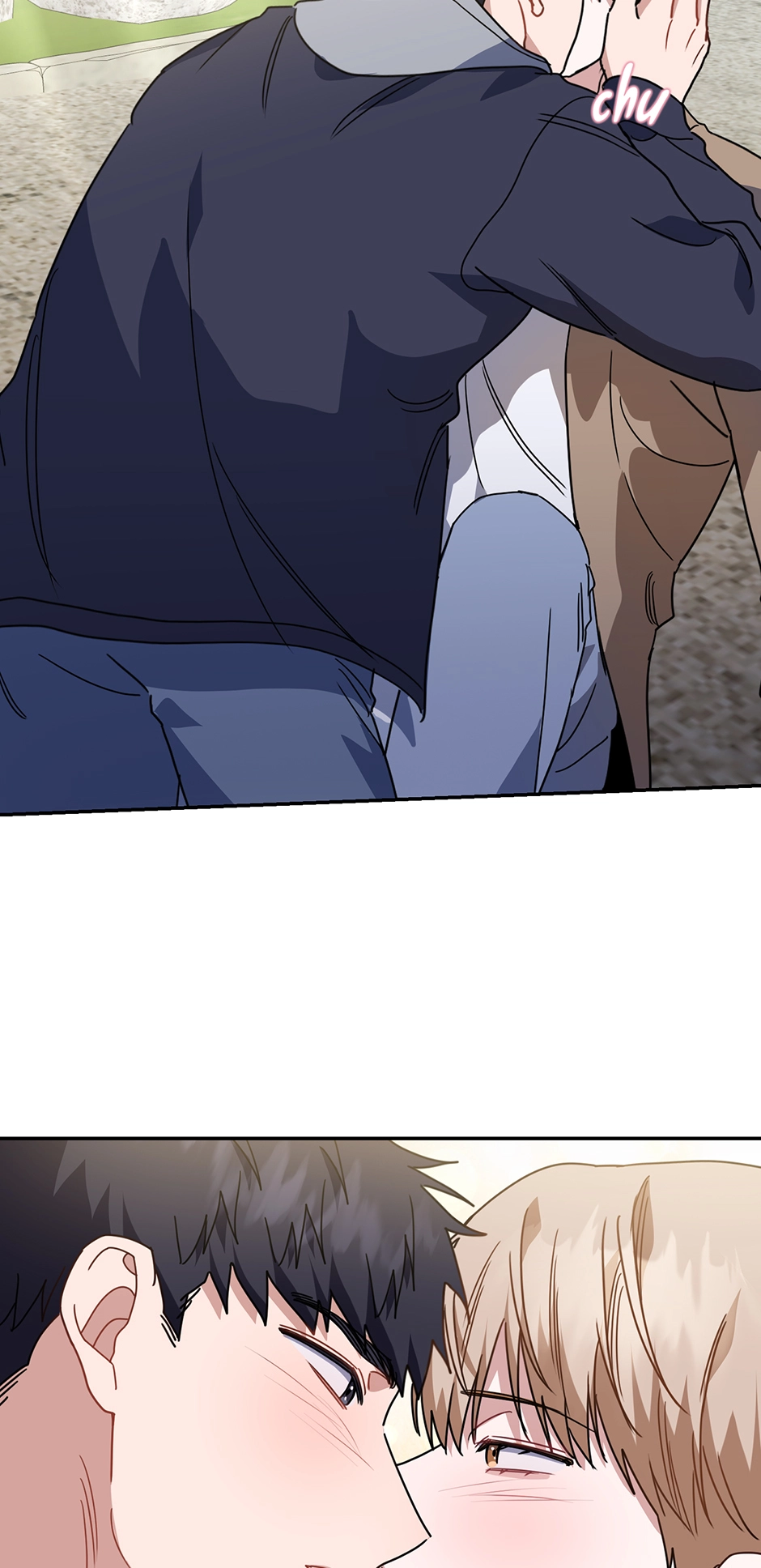 Love Interest Zone 〘Official〙 - Chapter 60 Page 77
