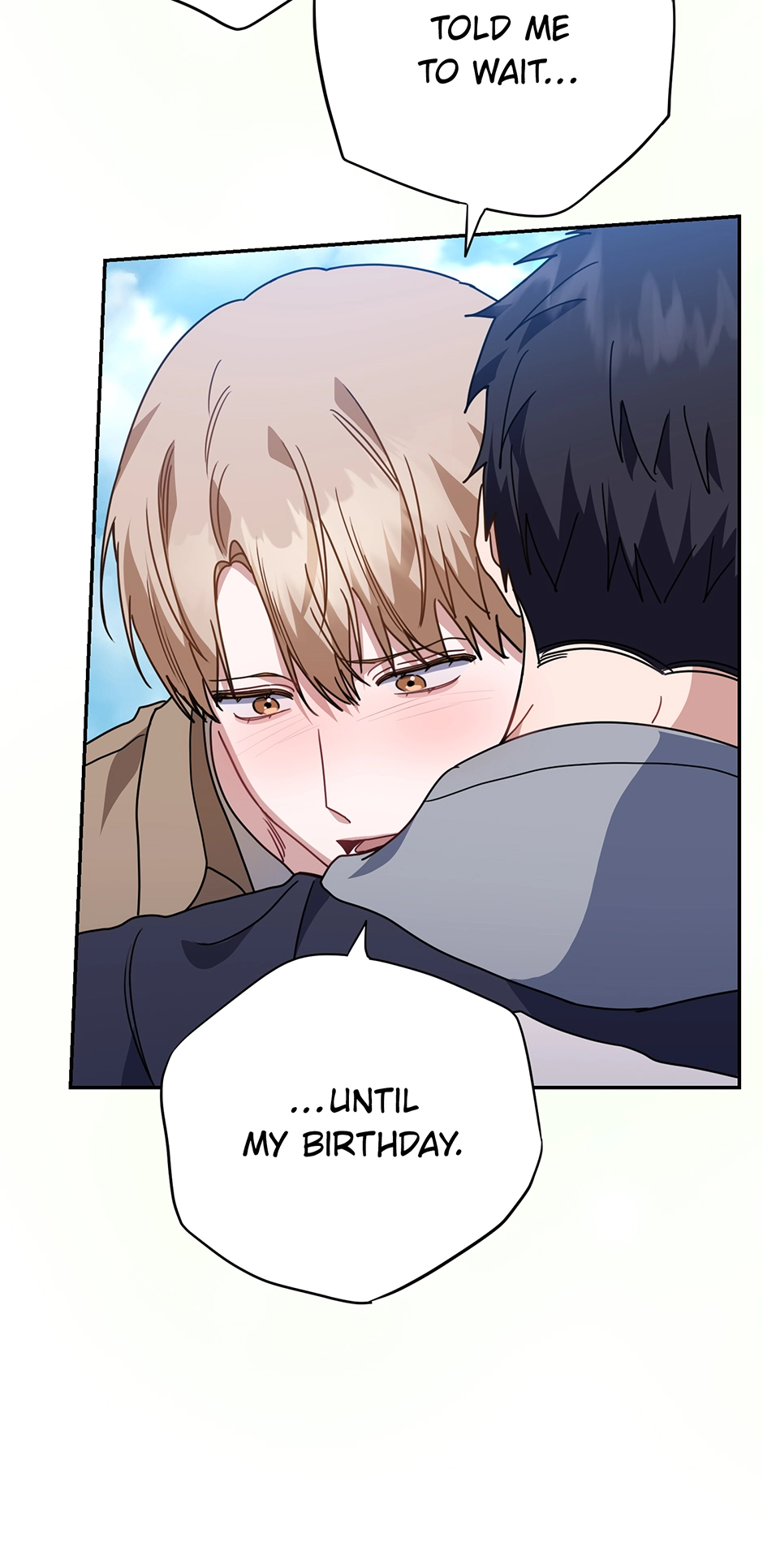 Love Interest Zone 〘Official〙 - Chapter 60 Page 80
