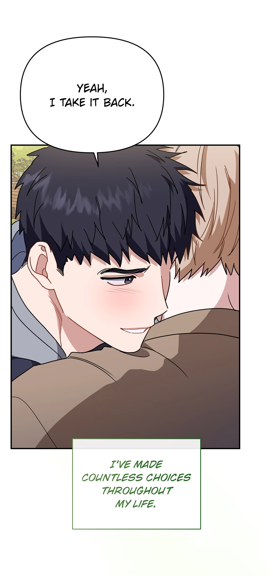Love Interest Zone 〘Official〙 - Chapter 60 Page 81