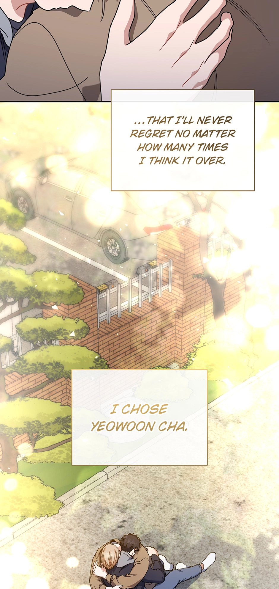 Love Interest Zone 〘Official〙 - Chapter 60 Page 83