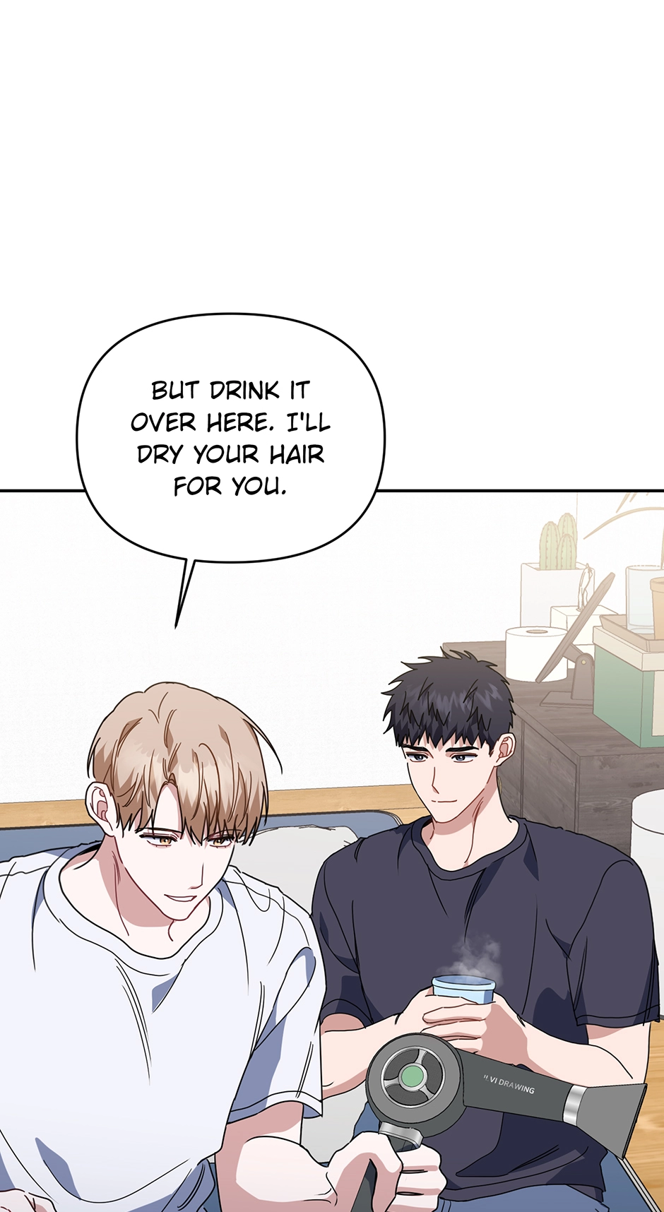 Love Interest Zone 〘Official〙 - Chapter 61 Page 3