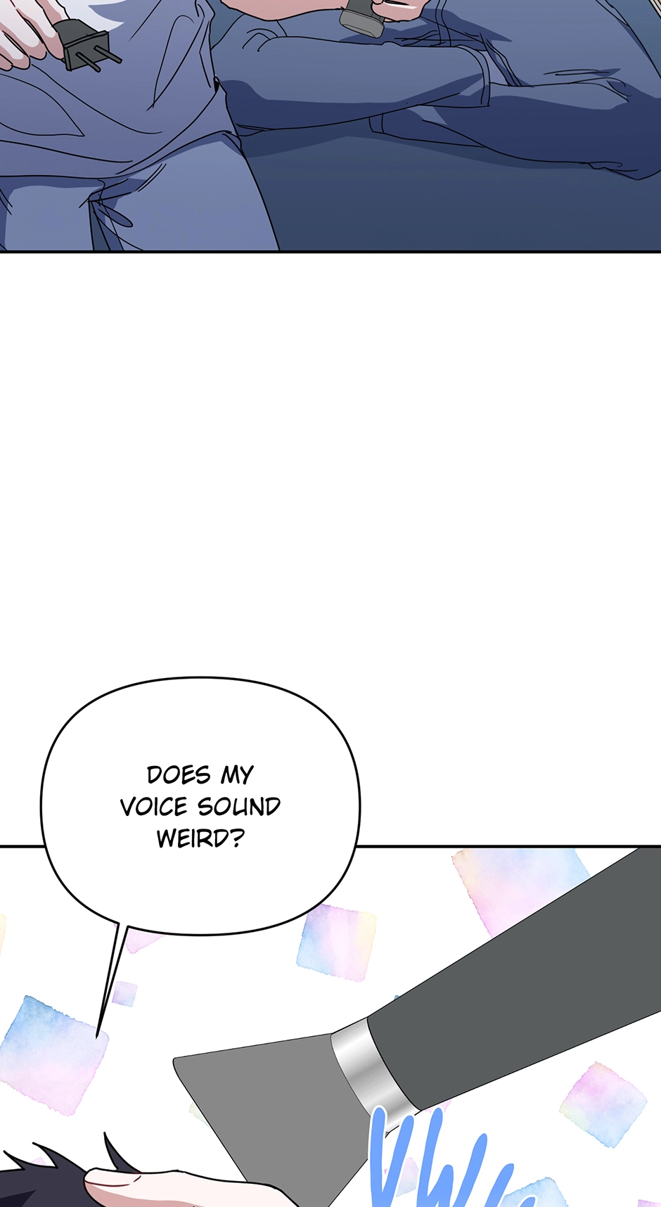 Love Interest Zone 〘Official〙 - Chapter 61 Page 4