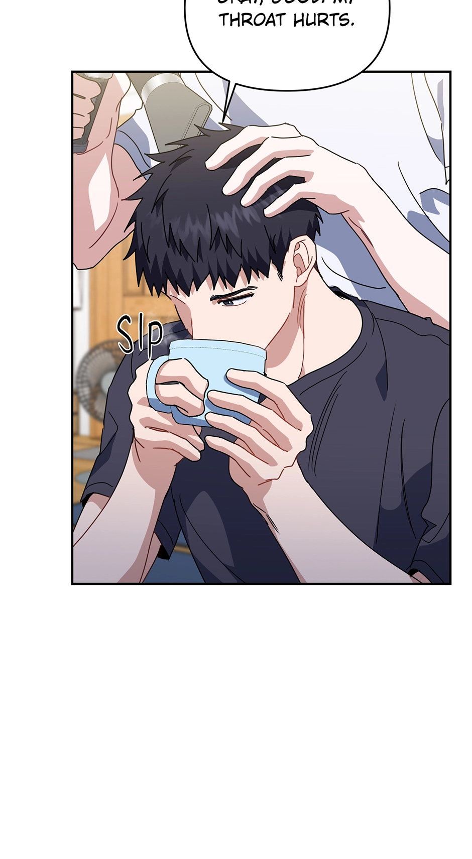 Love Interest Zone 〘Official〙 - Chapter 61 Page 6