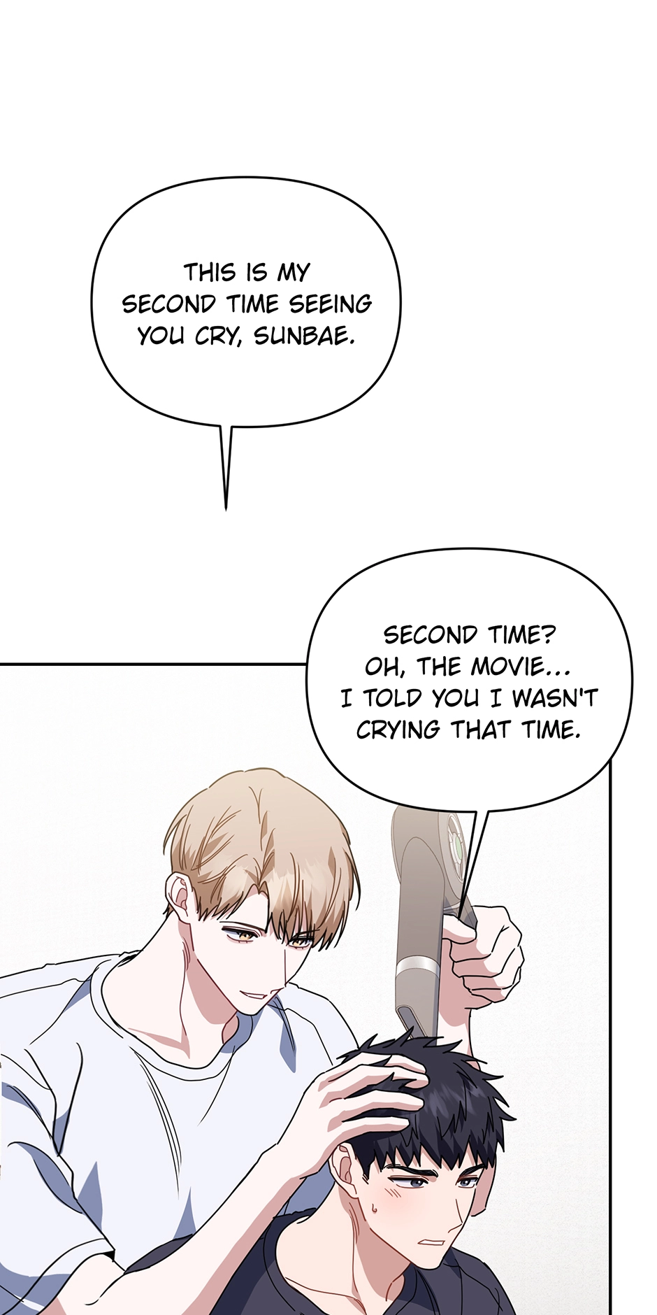 Love Interest Zone 〘Official〙 - Chapter 61 Page 7