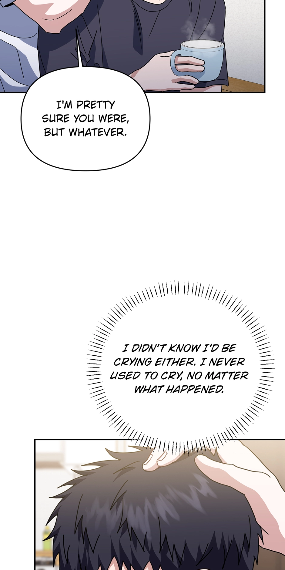 Love Interest Zone 〘Official〙 - Chapter 61 Page 8