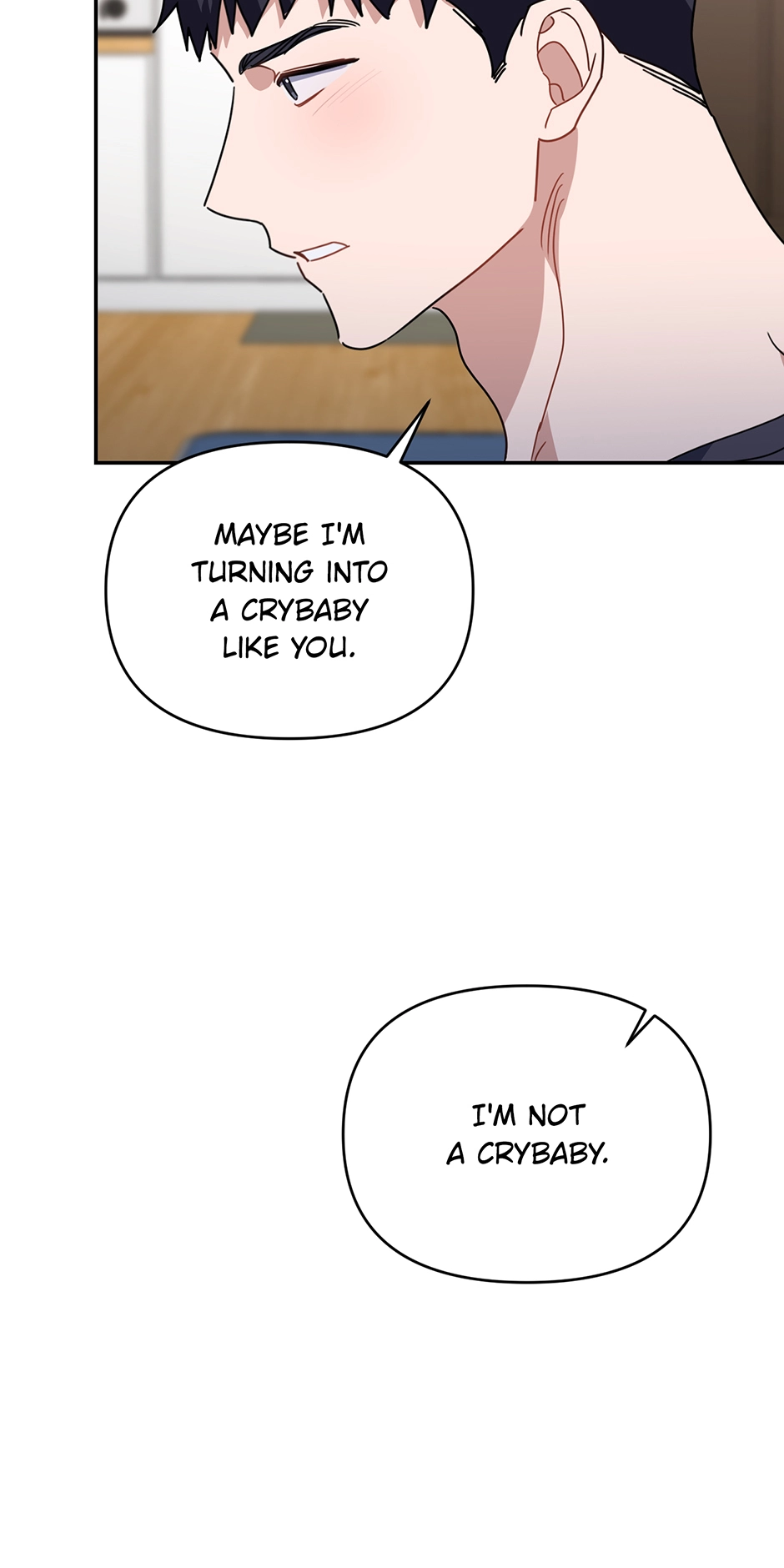 Love Interest Zone 〘Official〙 - Chapter 61 Page 9