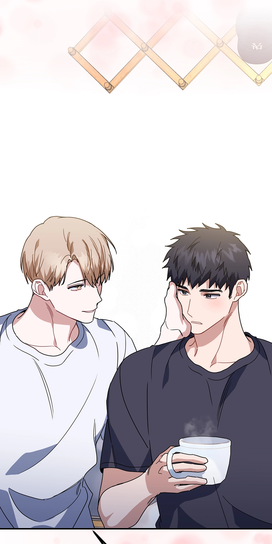 Love Interest Zone 〘Official〙 - Chapter 61 Page 11