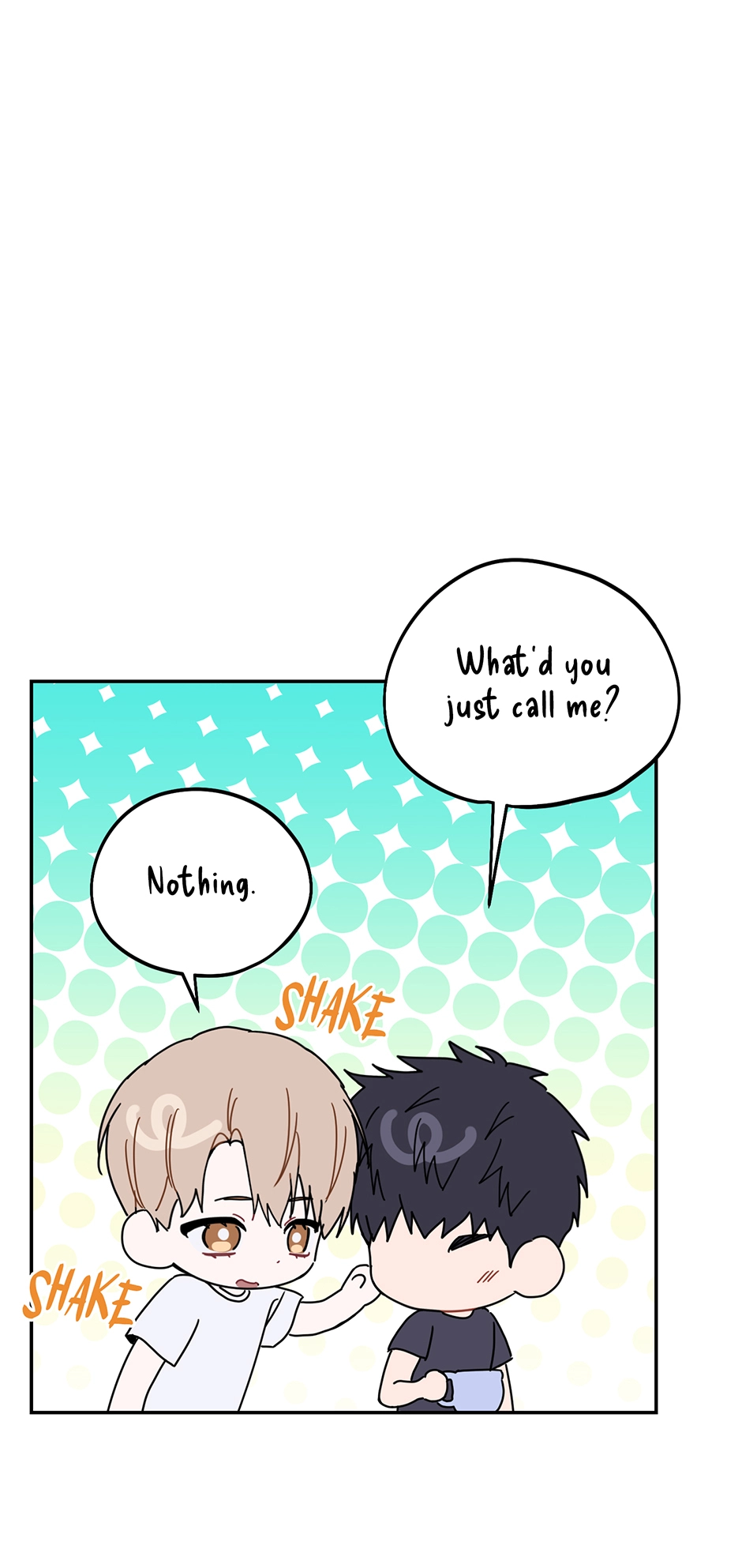 Love Interest Zone 〘Official〙 - Chapter 61 Page 13