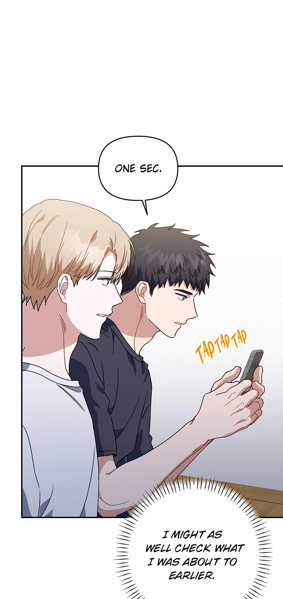 Love Interest Zone 〘Official〙 - Chapter 61 Page 16