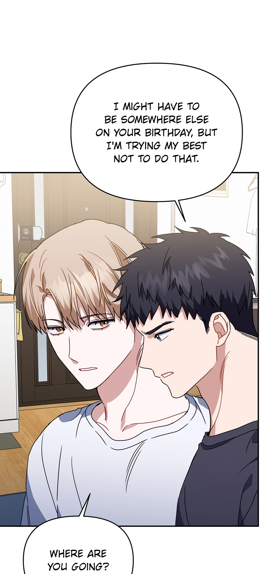 Love Interest Zone 〘Official〙 - Chapter 61 Page 19