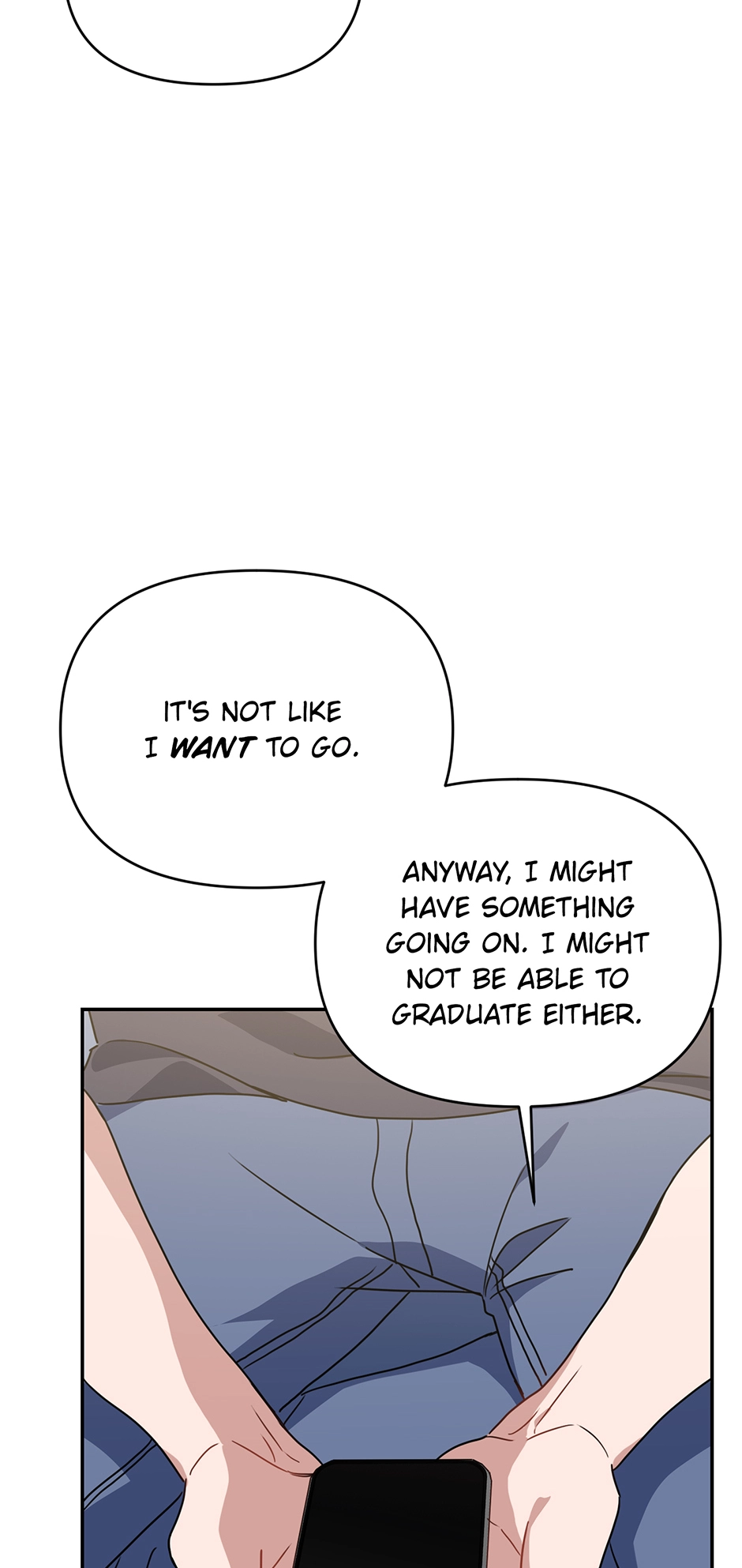 Love Interest Zone 〘Official〙 - Chapter 61 Page 20
