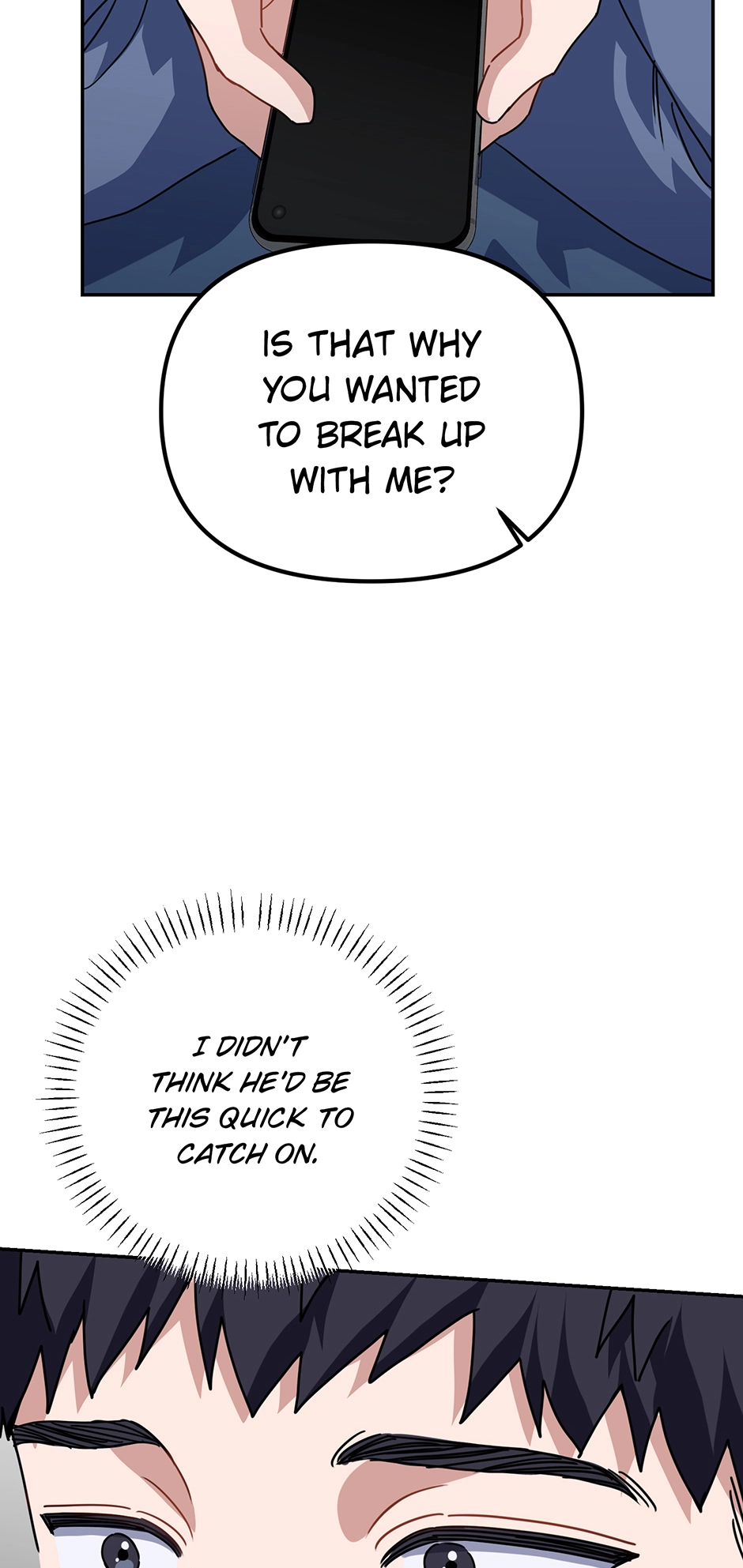 Love Interest Zone 〘Official〙 - Chapter 61 Page 21