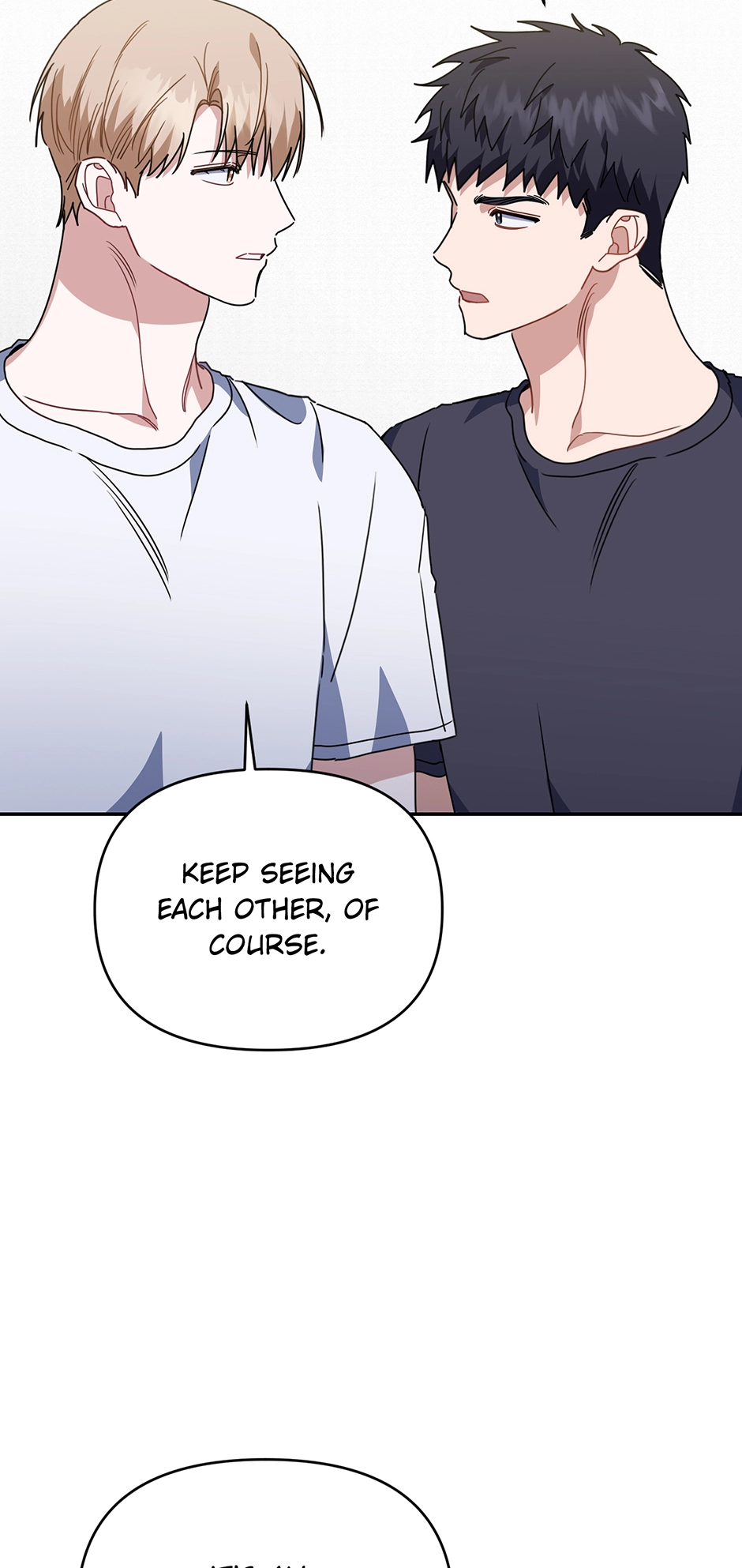 Love Interest Zone 〘Official〙 - Chapter 61 Page 23