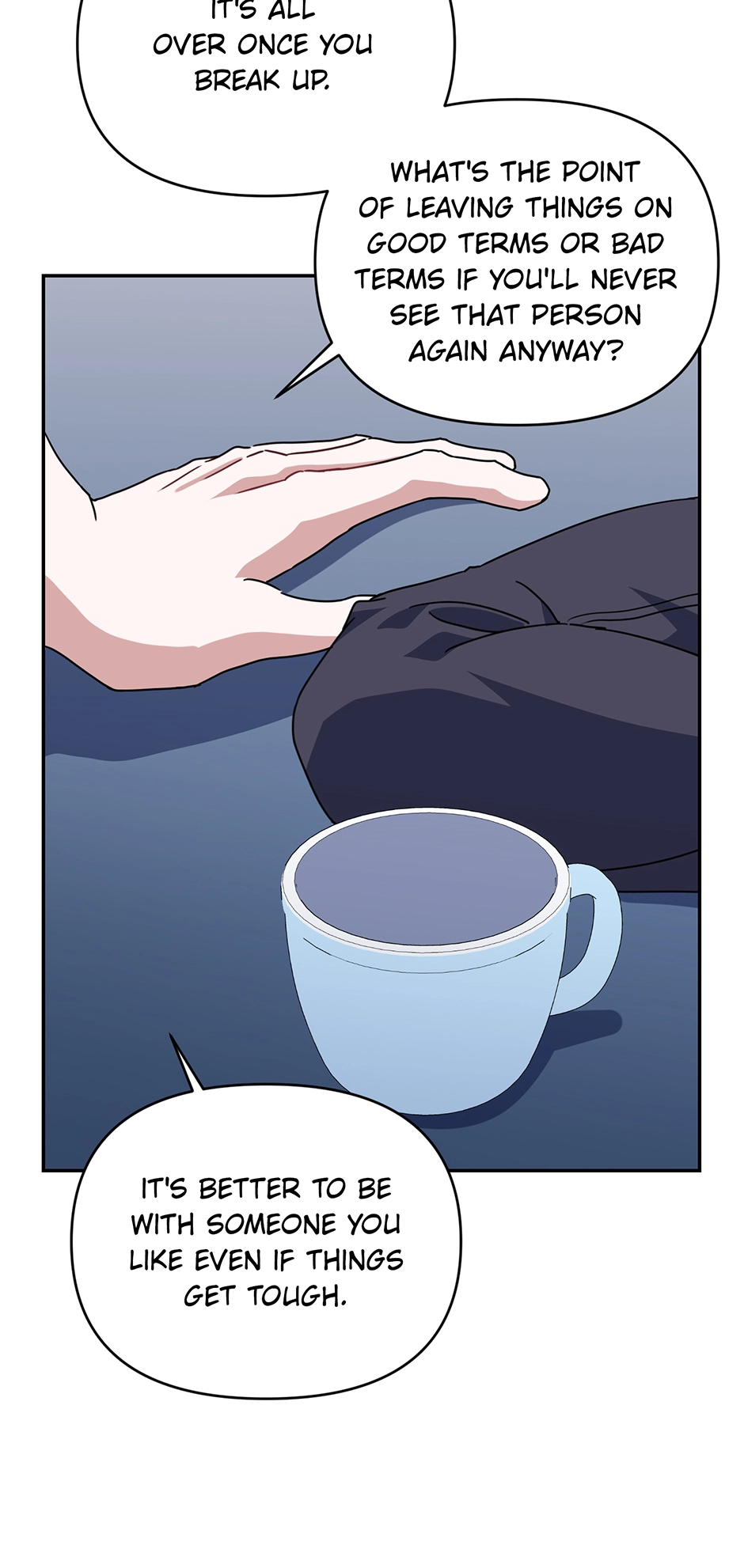 Love Interest Zone 〘Official〙 - Chapter 61 Page 24