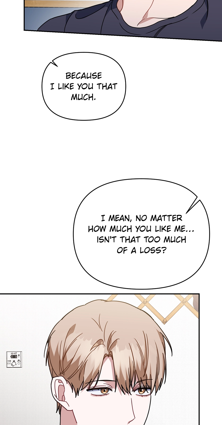 Love Interest Zone 〘Official〙 - Chapter 61 Page 27