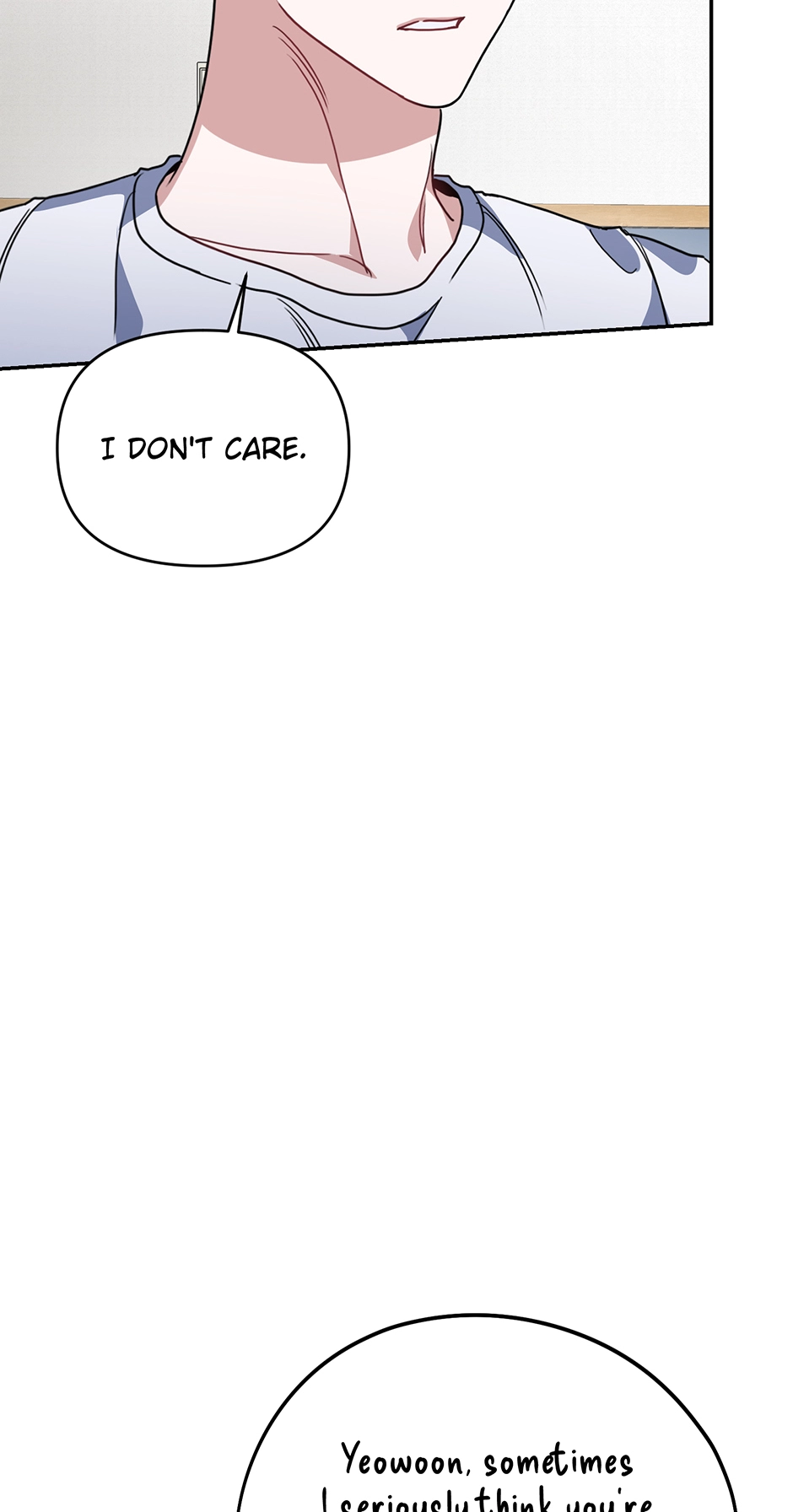 Love Interest Zone 〘Official〙 - Chapter 61 Page 28