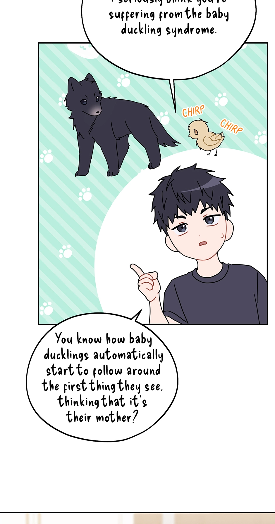 Love Interest Zone 〘Official〙 - Chapter 61 Page 29