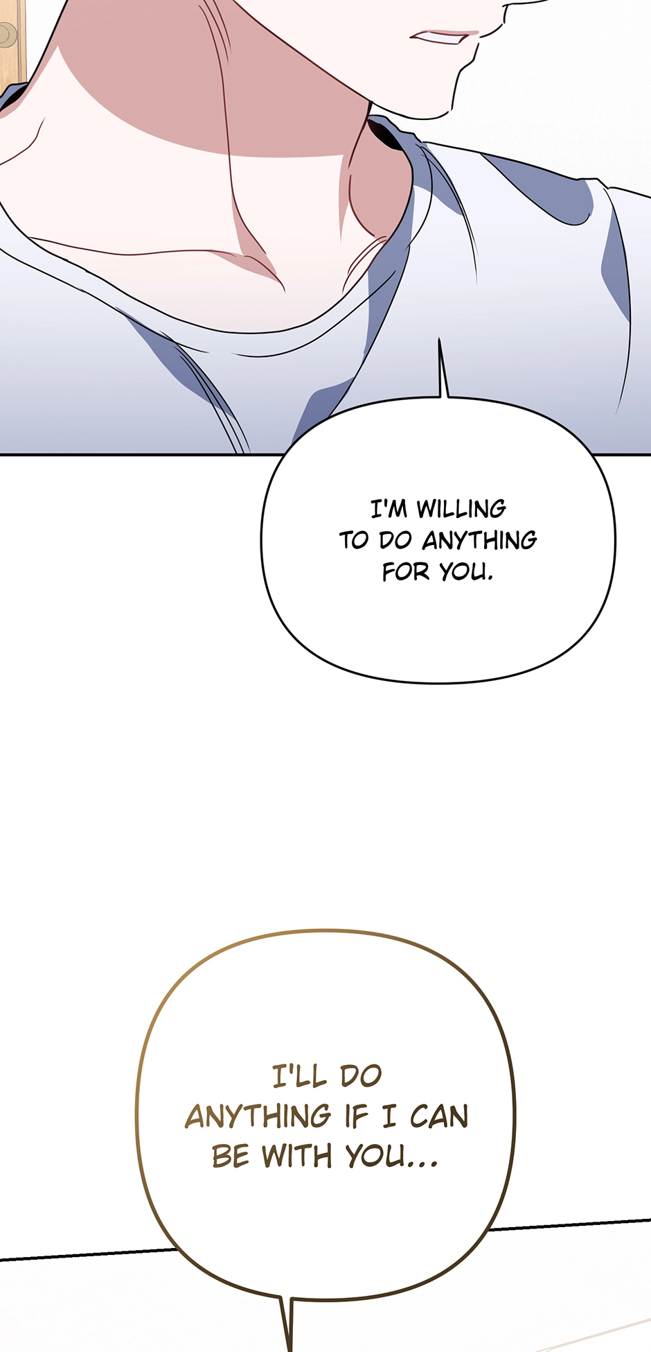 Love Interest Zone 〘Official〙 - Chapter 61 Page 33