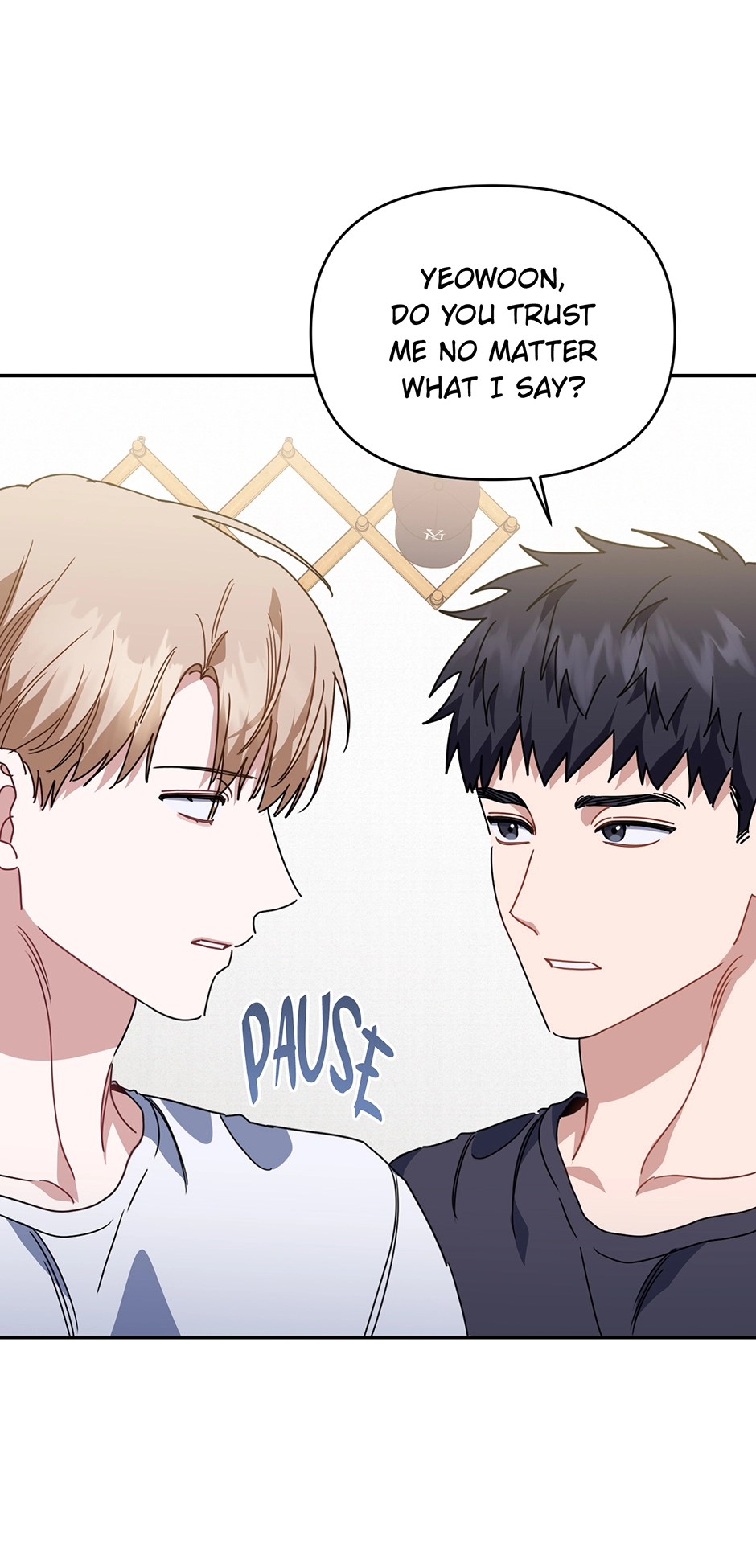 Love Interest Zone 〘Official〙 - Chapter 61 Page 35