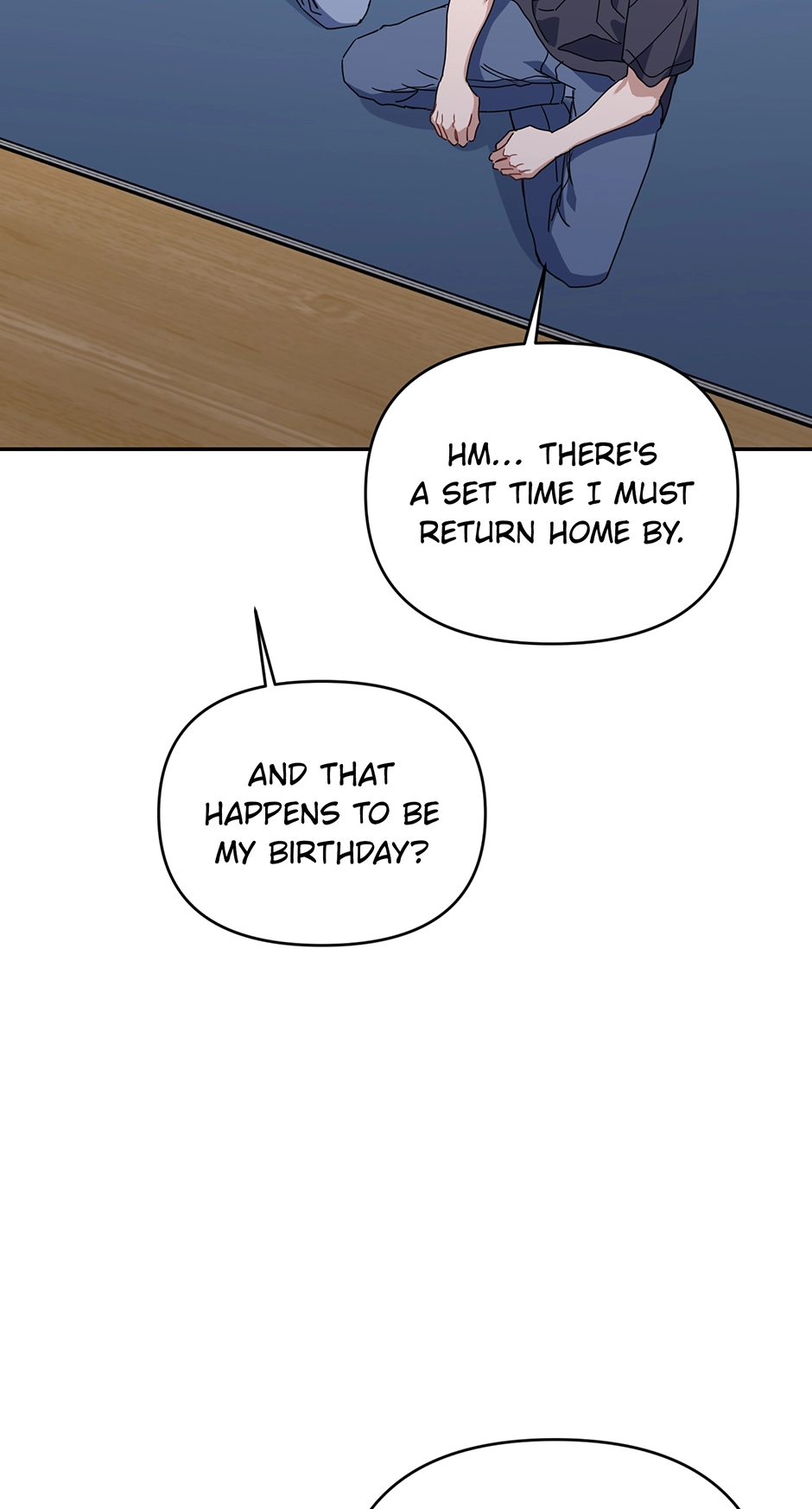 Love Interest Zone 〘Official〙 - Chapter 61 Page 38